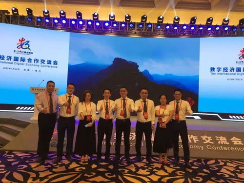 福建省信息技術咨詢服務行業協會會長陳維芳向全國人民拜新年