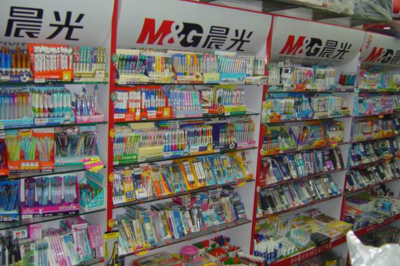 小米跨界做文具，市值385億的晨光文具迎來新對手？